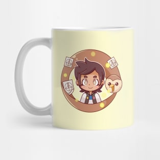 Luz Mug